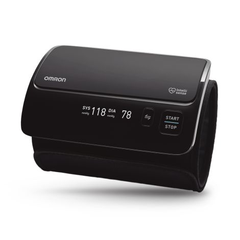 Омрон Эволв тонометр HEM-7600T-E автомат на плечо
