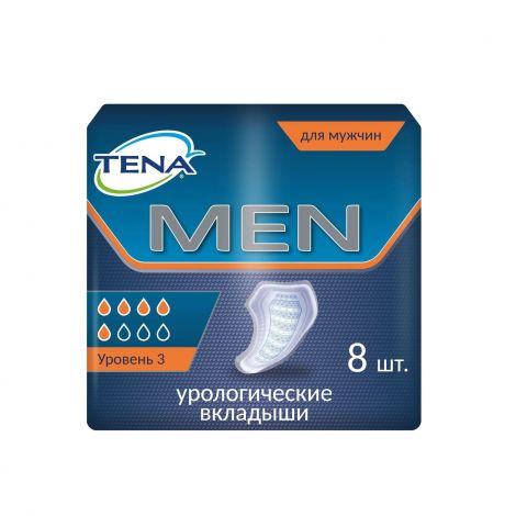 Тена прокладки Мен уровень 3 №8