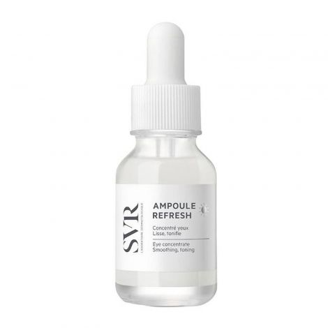 SVR Ampoule Сыворотка-Ампула Рефреш сыворотка для контура глаз 15мл