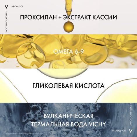 Виши Неовадиол сыворотка бифазная Мено 5 30мл №5