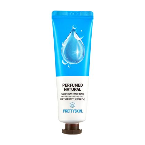 PRETTYSKIN увлажняющий крем для мягкости кожи рук с гиалуроновой кислотой 30мл