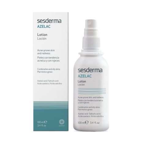 Sesderma Azelac лосьон для лицам волос и тела 100мл