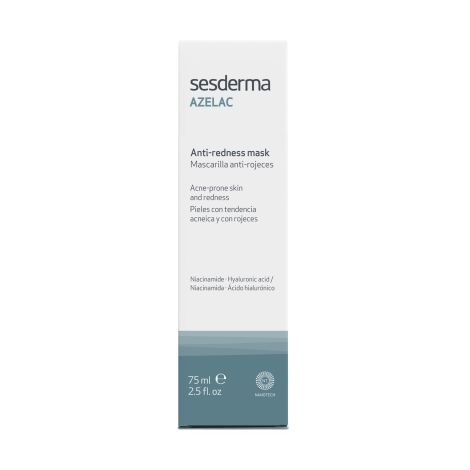 Sesderma Azelac маска для лица против покраснений 75мл №2