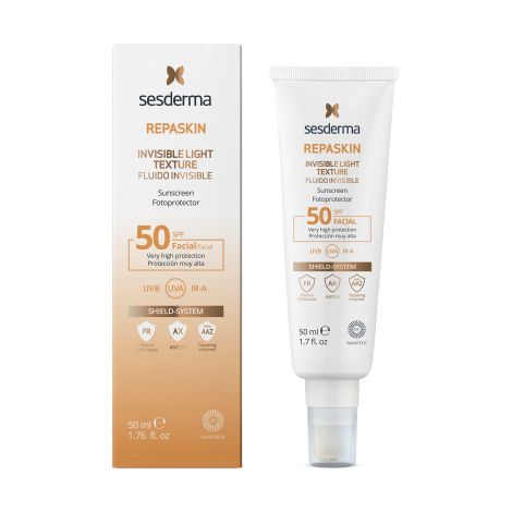 Сесдерма Репейн Скин SPF50 средство солнцезащ. сверхлегкое 50мл №3