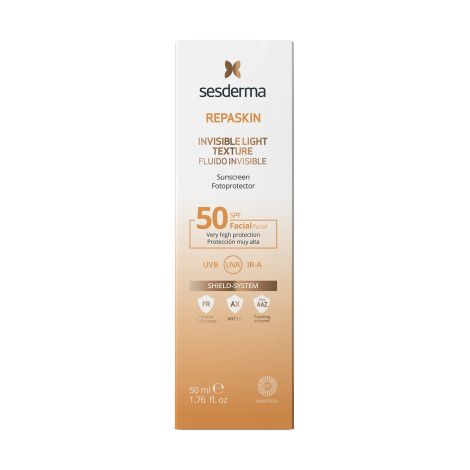 Сесдерма Репейн Скин SPF50 средство солнцезащ. сверхлегкое 50мл №2