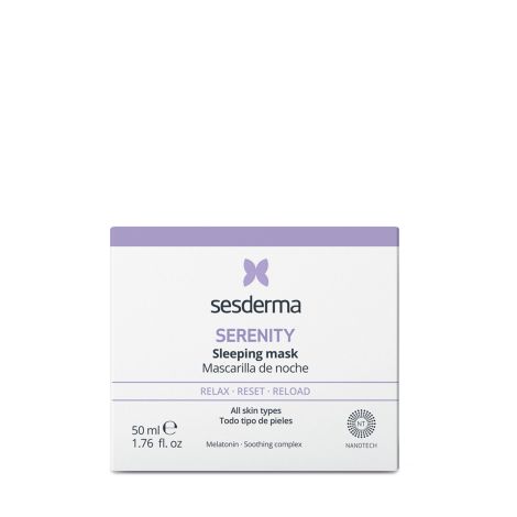 Sesderma Serenity маска ночная для лица 50мл №2