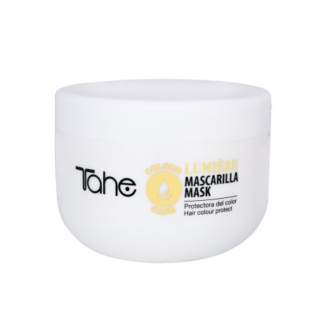 Тахе Люмьер Маскарилла Треаммент маска для защиты/сохр. цвета окраш. волос 300мл