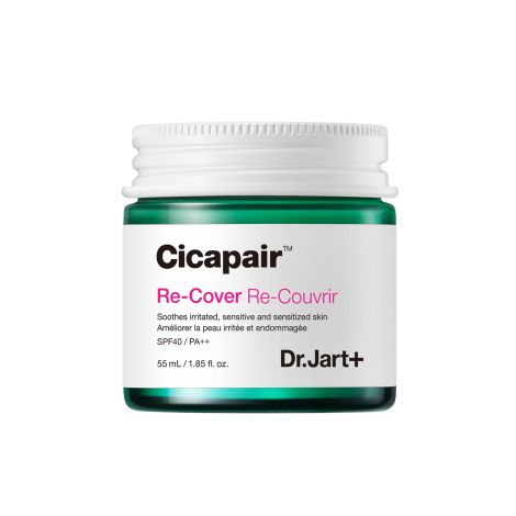 Dr. Jart+CiCapair СС крем антистресс восстанавливающий корректирующий цвет лица SPF40/PA++ 55мл