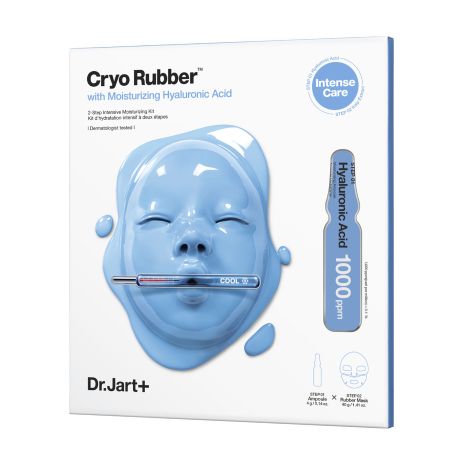 Dr. Jart+ крио маска увлажняющая альгинатная с гиалуроновой кислотой 44г