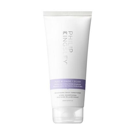 Philip Kingsley PURE BLONDE/SILVER кондиционер для светлых волос холодных оттенков 200мл