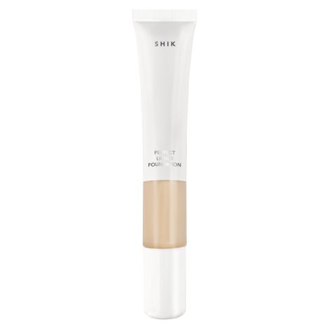 SHIK PERFECT LIQUID FOUNDATION тональное средство для лица корректирующий выравнивающий стойкий увлажняющий матирующий 02 20мл