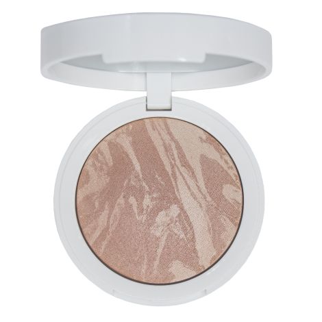 SHIK BLUSH MELANGE Запеченные румяна для лица сухие стойкие сияющие скульптурирующие 01 8г