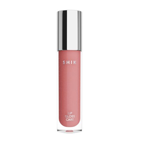 SHIK LIP CARE GLOSS INTENSE блеск для губ сияющий увлажняющий ухаживающий не липкий 01 5г