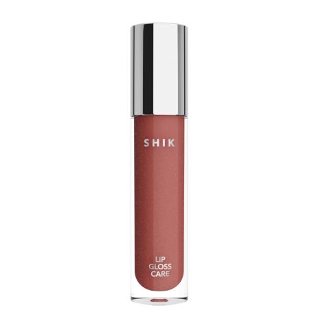 SHIK LIP CARE GLOSS INTENSE блеск для губ сияющий увлажняющий ухаживающий не липкий 03 5г