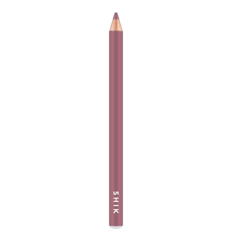SHIK LIP PENCIL карандаш для губ матовый стойкий MONZA 1,14г