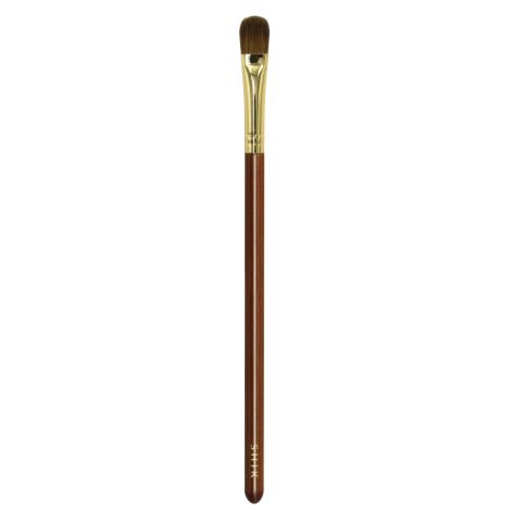 SHIK LIMITED EDITION N.SHIK MAKEUP BRUSH 07 кисть для макияжа глаз для растушевки теней консилера синтетическая из таклона