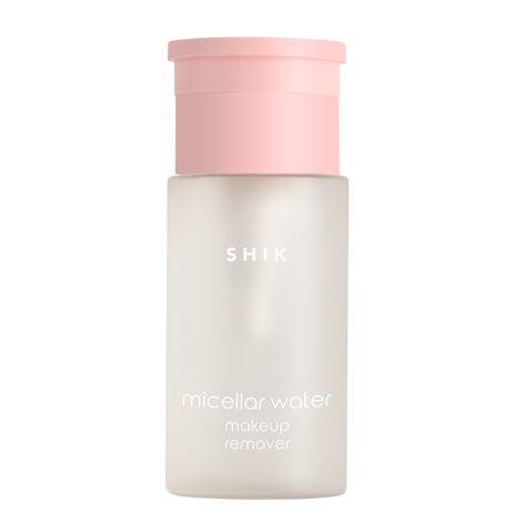 SHIK MICELLAR WATER MAKEUP REMOVER мицеллярная вода для снятия макияжа успокаивающая очищающая 100мл