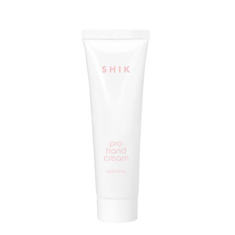 SHIK PRO HAND CREAM HYDRATING крем для рук увлажняющий питающий регенерирующий восстанавливающий 30мл