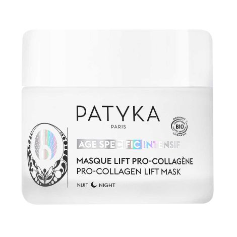 PATYKA AGE-SPECIFIC INTENSIF маска Про-Коллаген для лица 50мл
