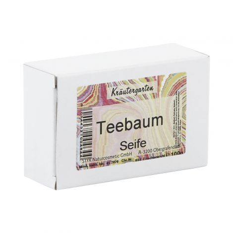 Стикс мыло На чайном дереве для проблемной кожи 100г 464