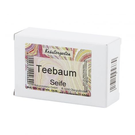 Стикс мыло На чайном дереве для проблемной кожи 100г 464 №2