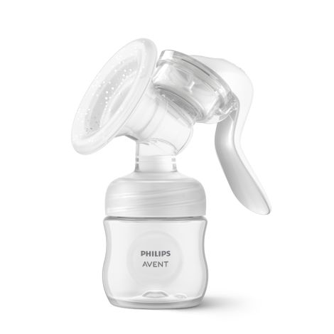 Филипс Авент ручной молокоотсос Комфорт SCF441 / 01