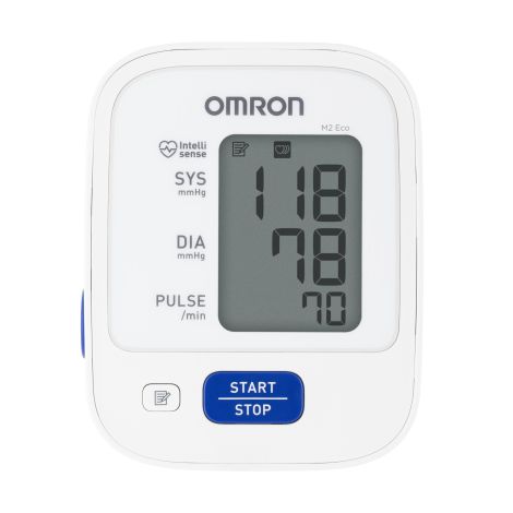 Омрон M2 Эко ARU тонометр автомат с адаптером №2