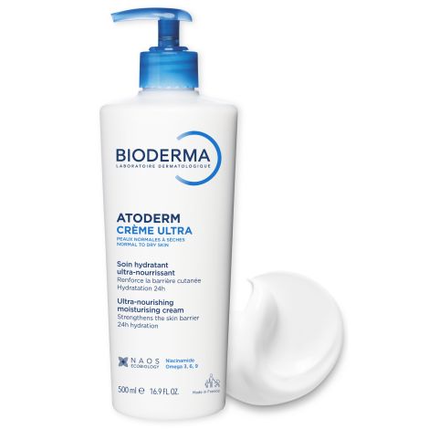 Биодерма Атодерм крем Ультра 500мл 28065A №2