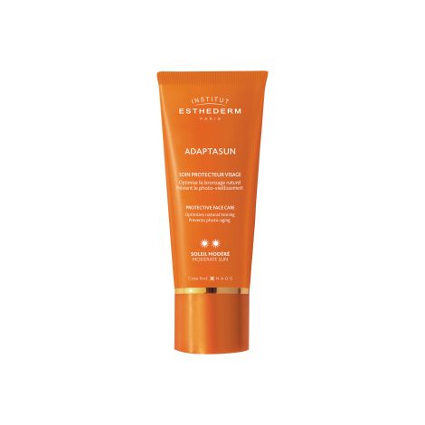 Эстедерм Адаптасан крем для лица при умеренном солнце 50мл
