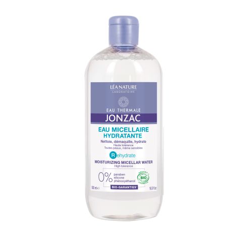 EAU THERMALE JONZAC Увлажняющая мицеллярная вода 500мл 1337426
