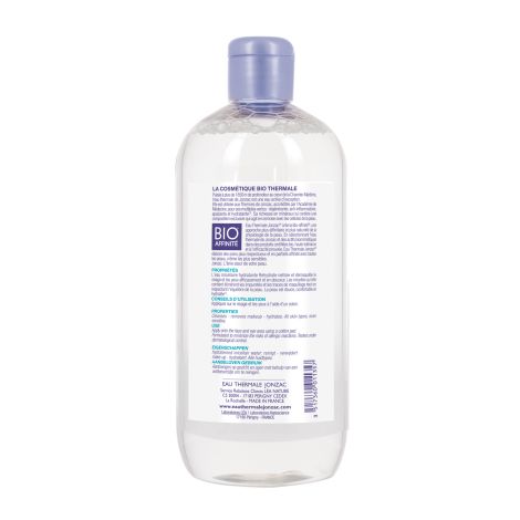 EAU THERMALE JONZAC Увлажняющая мицеллярная вода 500мл 1337426 №2