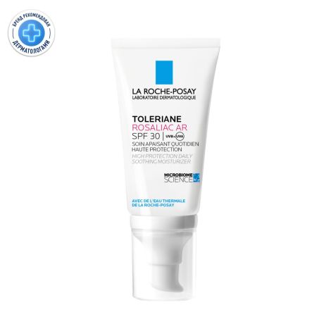 Ля Рош-Позе Толеран-Розалиак AR увлажняющий уход против покраснений SPF30 50мл