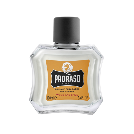 Proraso WOOD AND SPICE бальзам для бороды 100мл