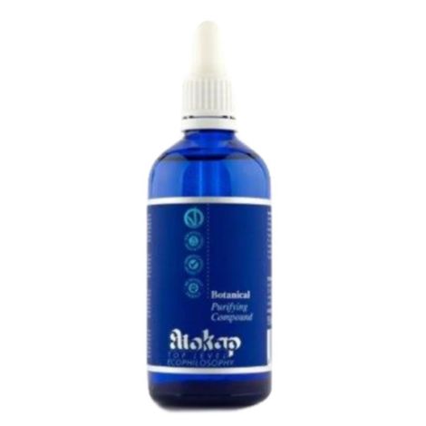 Eliokap Botanical Purifying Compound лосьон для ревитализации кожи головы против перхоти 95мл