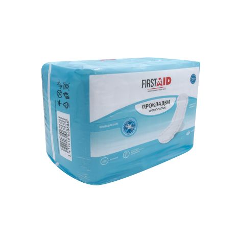 Ферстэйд прокладки урологические супер плюс № 10 №8