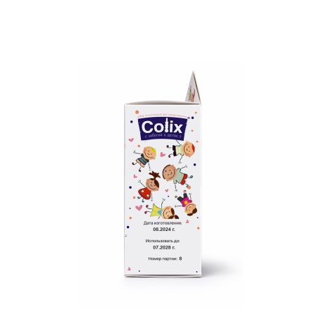 Коликс набор газоотводный для новорожд. однораз. нестерил. № 10 №4