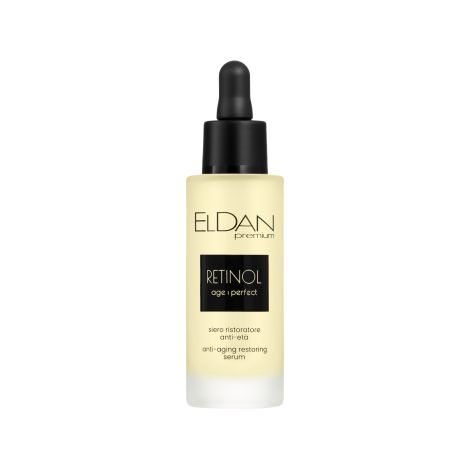 ELDAN cosmetics Premium RETINOL Age Perfect Восстанавливающая сыворотка с ретинолом 30мл