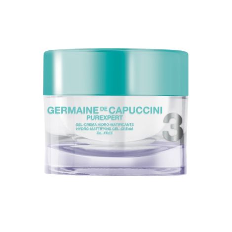 Germaine De Capuccini PurExpert Гель-крем для лица с гидроматирующим эффектом 50мл