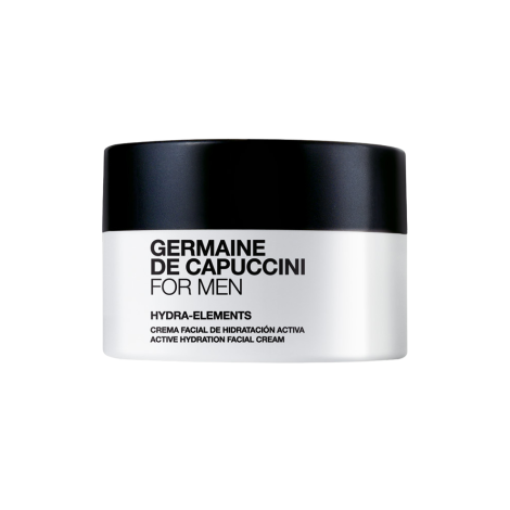 Germaine De Capuccin For Men Крем увлажняющий Гидра-Элементс 50мл