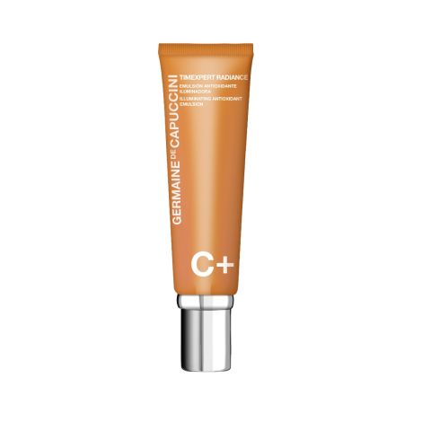Germaine De Capucci TE Radiance C+ Illuminating Antioxidant Эмульсия для лица 50мл
