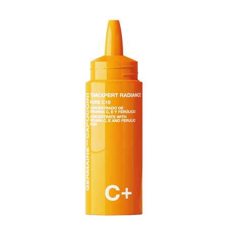 Germaine De Capucci TE Radiance C+ Pure C10 Concentrate Эмульсия конц. 2x15мл №2