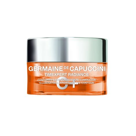 Germaine De Capucci TE Radiance C+ Illuminating Antioxidant Eye Contour Эмульсия для глаз 15мл