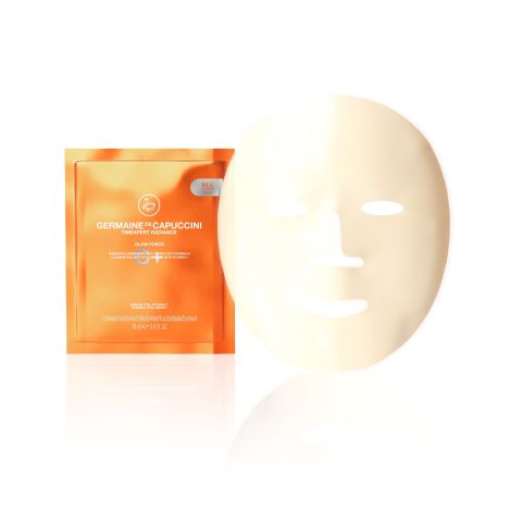Germaine De Capucci TIMEXPERT RADIANCE C+ GLOW FORCE Маска 10х18мл №2