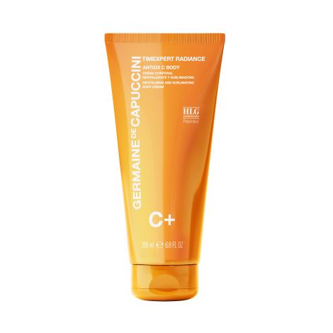 Germaine De Capucci TE Radiance C+ Крем антиоксидантный для тела 200мл