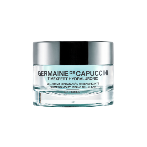 Germaine De Capucci TE Hydraluronic Гель-крем Soft 50мл