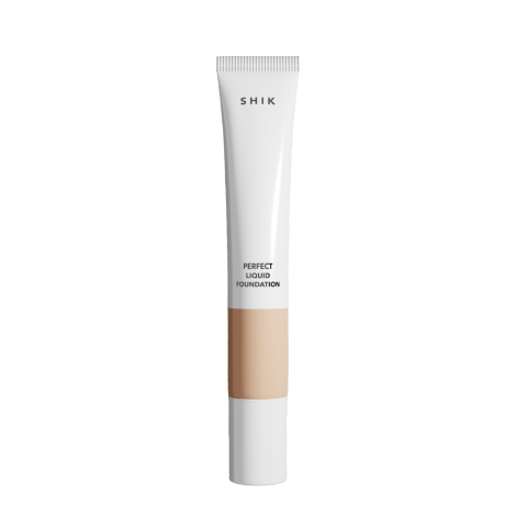SHIK Стойкий тональный крем для всех типов кожи 20мл/Perfect liquid foundation-2.5