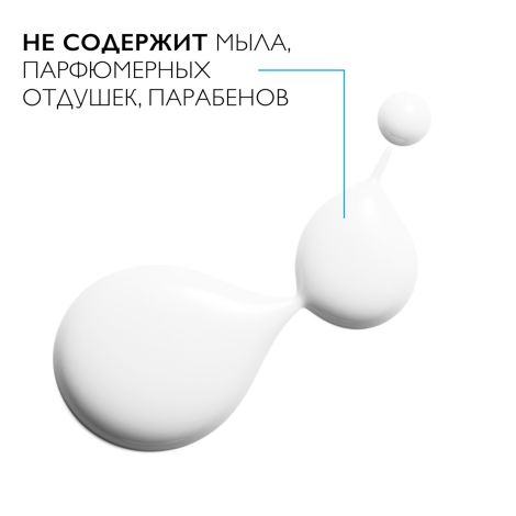Ля Рош-Позе Липикар Синдет АР+ крем-гель для лица/тела очищающий липидовосстанавливающий 200мл №6