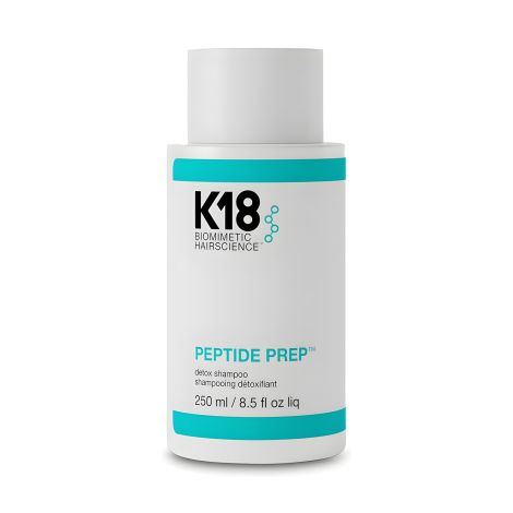 К-18 шампунь Детокс Peptide Prep 250мл