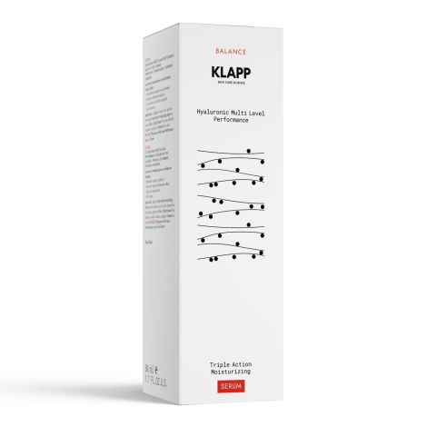 KLAPP SKIN CARE SCIENCE BALANCE увлажняющая сыворотка День-Ночь 50мл №2