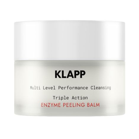 KLAPP SKIN CARE SCIENCE CORE Purify Multi Level Performance Cleansing энзимный пилинг-бальзам 50мл